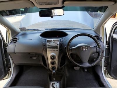 2009 Toyota Yaris 1.5 J AT  เพียง 169,000 ฟรีดาว ซื้อสดไม่มี Vat7% มือเดียว เบนซิน ออโต้ รูปที่ 2